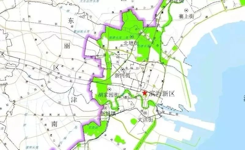 天津滨海新区尾号限行(天津滨海新区汽车限号)