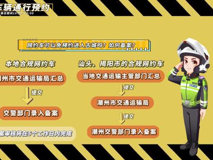 【潮州几号没限行，潮州几号没限行外地车】