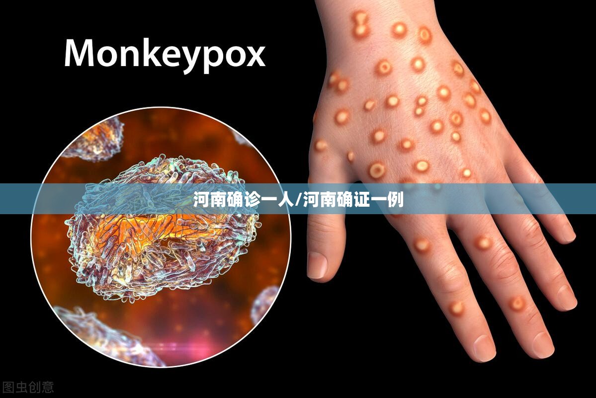 河南确诊一人/河南确证一例