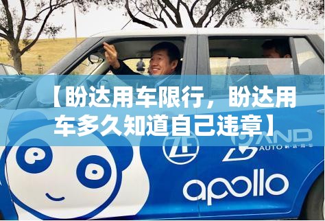 【盼达用车限行，盼达用车多久知道自己违章】