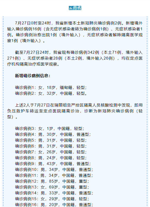 辽宁确诊2例肺炎患者/辽宁新增2例本土确诊病例是哪里