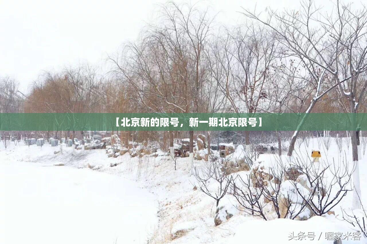 【北京新的限号，新一期北京限号】
