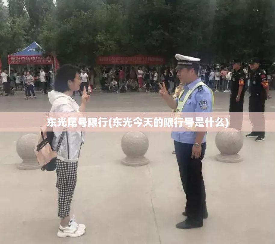 东光尾号限行(东光今天的限行号是什么)
