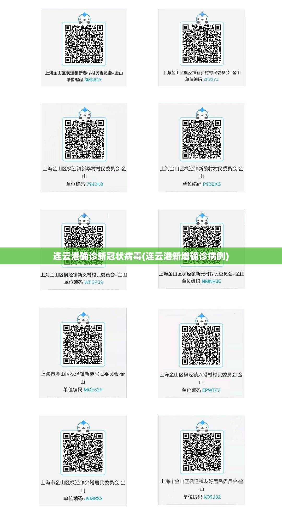 连云港确诊新冠状病毒(连云港新增确诊病例)
