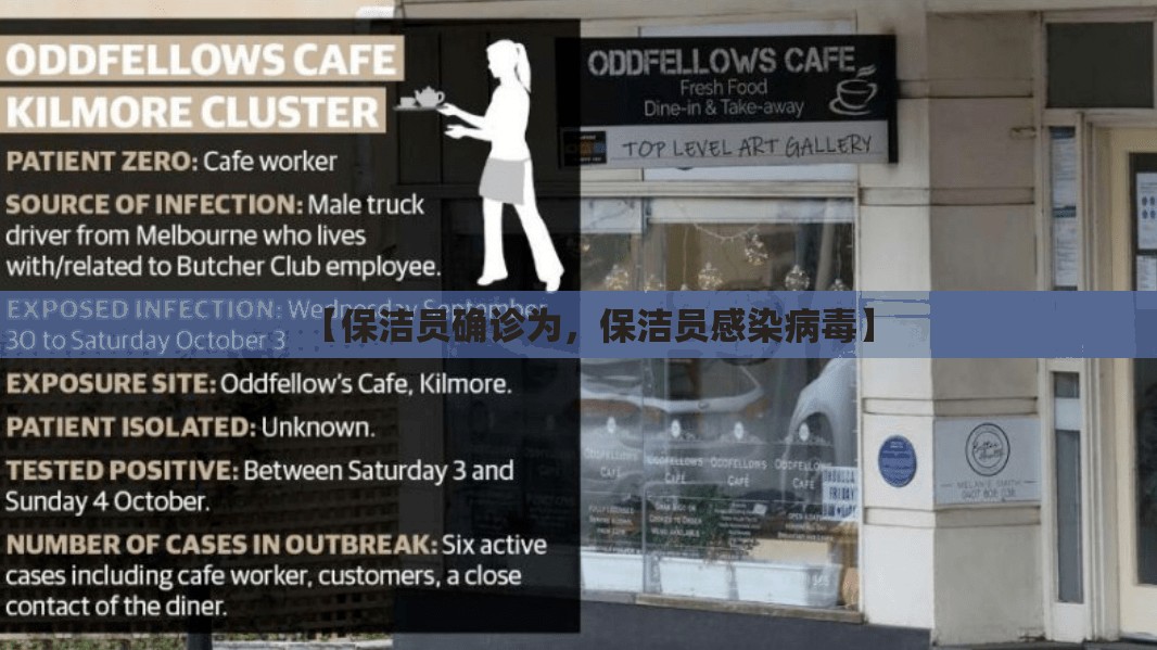 【保洁员确诊为，保洁员感染病毒】