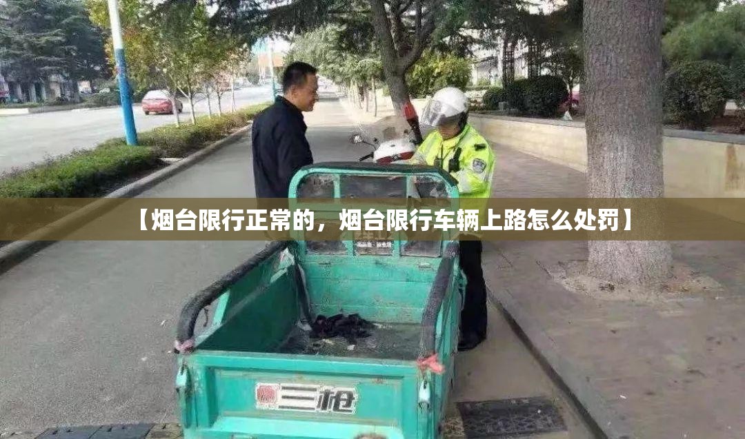 【烟台限行正常的，烟台限行车辆上路怎么处罚】