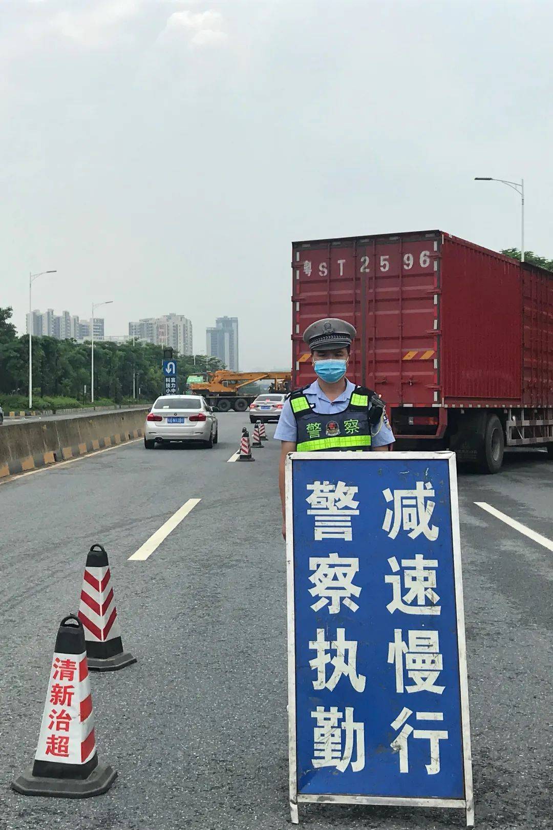 【英德货车限行区域，英德市区货车禁行时间】