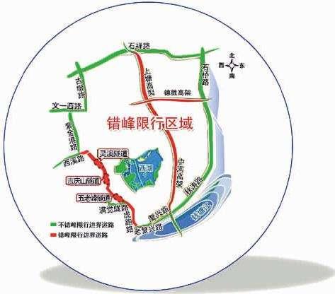 【杭州限行查询2022，杭州限行规则解读】