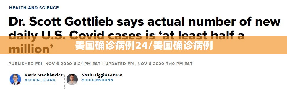 美国确诊病例24/美国确诊病例