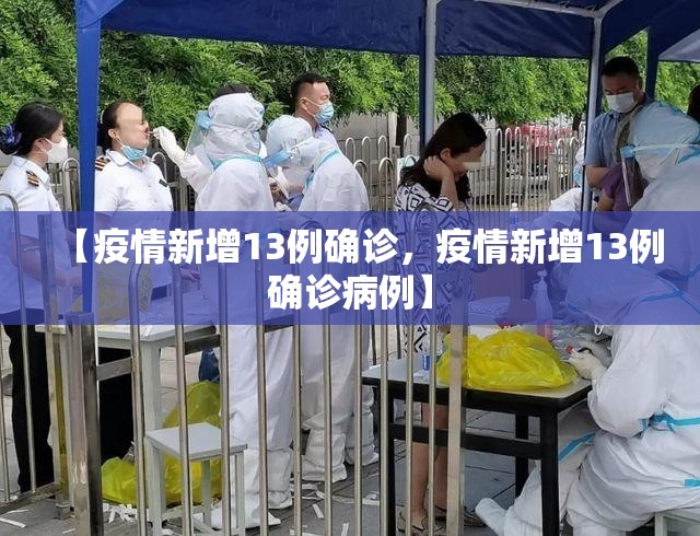 【疫情新增13例确诊，疫情新增13例确诊病例】